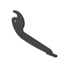 Zavírací mechanismus 2 KV IMPRESSION R 3g L 63.51.38.14 